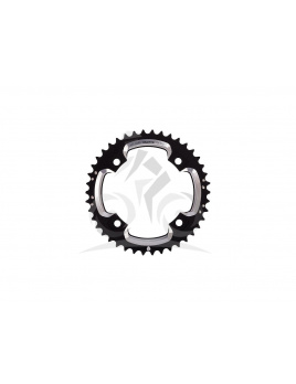 SRAM CRING MTB 42T S2 120 AL6 BTBLK CNCAF LP Množ. Uni (11.6215.188.240)