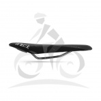 FIZIK SEDLO ARIONE R3 K:IUM - BLACK/BLACK/WHITE - REGULAR (74B5SWSA09F04) Množ. Uni