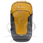 Vaude cyklistický batoh Bike Alpin 25+5, unisex, burnt yellow - Bike Alpin 25+5,  burnt yellow