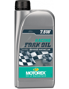 Olej pre odpružené vidlice MOTOREX FORK OIL 7,5W 1 L