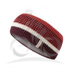 Vaude čelenka Melbu IV, unisex, cassis - Melbu Headband IV, cassis