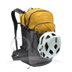 Vaude cyklistický batoh Bike Alpin 30+5, unisex, burnt yellow - Bike Alpin 30+5, burnt yellow