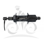 NÁBOJ ZADNÍ SHIMANO FH-TY500-7 32D ČERNÝ RU 166MM