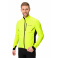 Vaude cyklistická bunda Kuro Softshell, pánska, neon yellow - XL