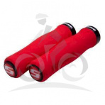 SRAM SRAM LOCKING GRIPS FOAM CONT 129 RED/BLK Množ. Uni (00.7915.068.080)