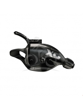 SRAM AM SL X01 DH 7SP TRIGGER BLK Množ. Uni (00.7018.401.001)