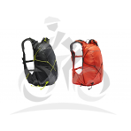 Vaude ruksak Trail Spacer 8, unisex - burnt red