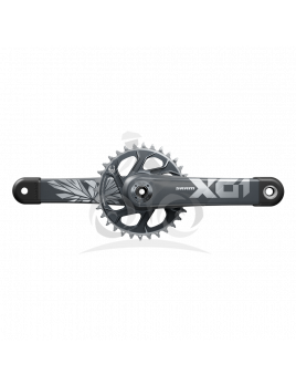 SRAM AM FC X01 EAGLE CL55 DUB 175 LNRPLR 32 Množ. Uni (00.6118.609.000)