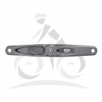 SRAM AM FC ASSY GX ISIS M15 SE 160 Množ. Uni (00.6118.664.000)