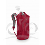 OSPREY TRANSPORTER ROLL TOP WP 18 POINSETTIA RED (10003749) Množ. Uni