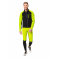 Vaude cyklistická bunda Posta Softshell VI, pánska, neon yellow - L