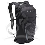 Vaude cyklistický batoh Uphill 12, unisex, black - Vaude Uphill 12, black