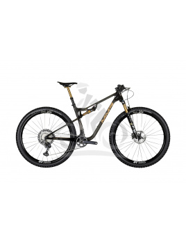 Celoodpružený bicykel MMR KENTA SL 10 - Black N Copper veľkosť L / 2024