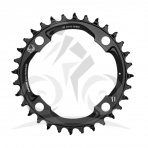 SRAM CRING X-SYNC EAGLE 32T 104 BLK Množ. Uni (11.6218.033.000)