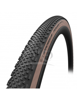 MICHELIN POWER GRAVEL SKIN 700X47C COMPETITION LINE KEVLAR TS TLR (468929)