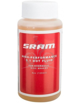 Brzdová kvapalina SRAM DOT 5.1 - 120 ml