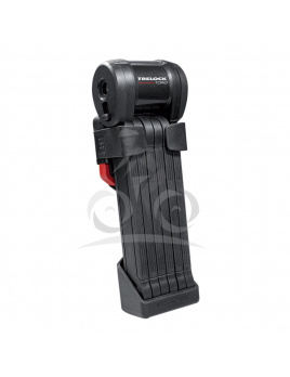 Trelock Skladací zámok FS 500/90 TORO® black X-PRESS