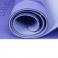 LIFEFIT YOGA MAT LOTOS DUO, 183x58x0,6cm, modrá