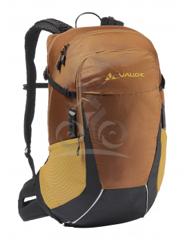 Vaude cyklistický batoh Tremalzo 22, unisex, umbra - Vaude Tremalzo 22, umbra