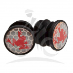 SRAM AM BAR END PLUGS ROAD SRAM FROG QTY 2 Množ. Uni (00.7915.074.030)