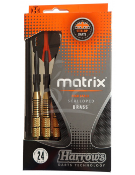 HARROWS STEEL MATRIX 24g