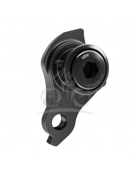 SRAM AM AC UDH DERAILLEUR HANGER AL BLACK Množ. Uni (00.7918.093.000)