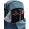 Vaude cyklistický batoh Bike Alpin 24+4, dámsky, blue gray - Vaude Bike Alpin 24+4 blue gray