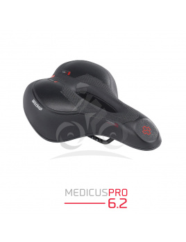 Wittkop Sedlo Medicus Pro Trekking 6.2