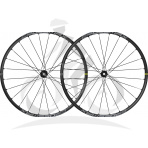 Zapletené kolesá MAVIC CROSSMAX XLS 29 Pár BOOST MICRO SPLINE (SHIMANO 12) DISC CENTERLOCK (P1621115)