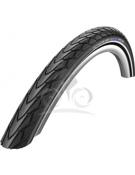 Schwalbe plášť Marathon Racer 40-622 RaceGuard čierna+reflexný pruh 11100289