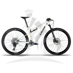 Celoodpružený bicykel MMR KENTA 00 - Pearlwhite N Black