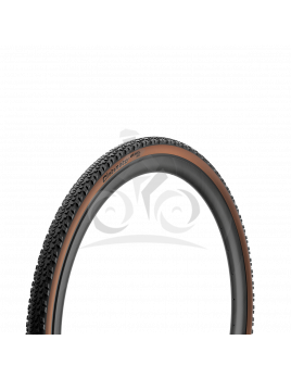 Pirelli Cinturato GRAVEL RC Classic, 45 - 622, TechWall +, 60 tpi, SpeedGRIP, Trieda