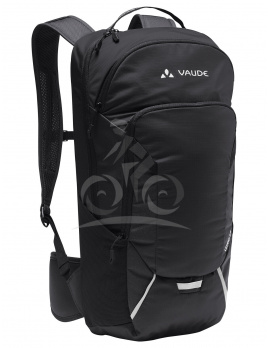 Vaude cyklistický batoh Ledro 12, unisex, black - Vaude Ledro 12, black