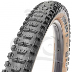 Maxxis plášť MINION DHR II EXO/TR/TANWALL 27.5X2.40WT, kevlar - 27.5X2.40WT