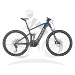 Celoodpružený elektrobicykel MMR X-BOLT 140 70 - Liquid Blue N Black - veľkosť M / 2024