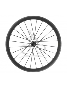 MAVIC COSMIC SL 40 ZADNÍ SHIMANO 11 (R3673155) Množ. Uni (r. 2022)