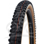 Schwalbe HANS DAMPF 29x2.35 Super Trail Addix Soft TLE bronzová koža skladacia