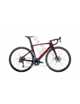 Cestný bicykel MMR ADRENALINE AERO 30 - Liquid Red - veľkosť XS / 2024