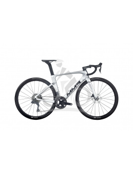 Cestný bicykel MMR ADRENALINE AERO 30 - Silver N Black - veľkosť XS / 2024