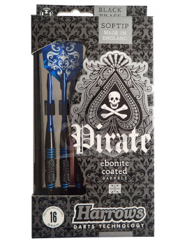 HARROWS SOFT PIRATE 18g