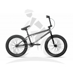 GALAXY WHIP BMX 20