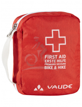 Vaude lekárnička First Aid Kit L, mars red - Vaude First Aid Kit L