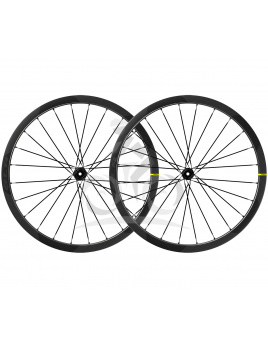 MAVIC COSMIC SLR 32 DISC PÁR SHIMANO 11 DISC CENTERLOCK (P1515155) Množ. Uni (r. 2022)