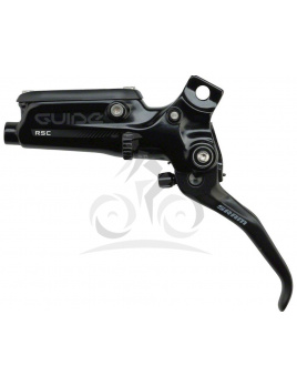 SRAM LEVER ASSMBLY, V2 AL BLK GUIDE RSC Množ. Uni (11.5018.046.004)