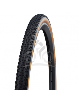 Schwalbe X-One Allround 33-622 Addix Perf.RaceGuard bronzová koža skladacia