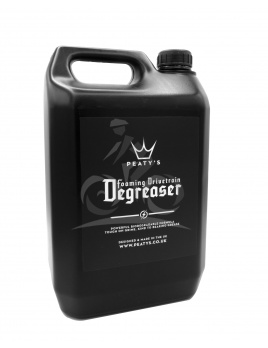 PEATY'S FOAMING DRIVETRAIN DEGREASER 5 L (PD-5000-4) Množ. Uni