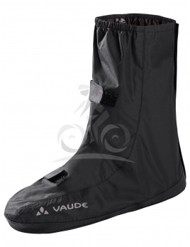 Vaude návleky na cyklo-obuv Shoecover Palade, unisex, black - 36-39