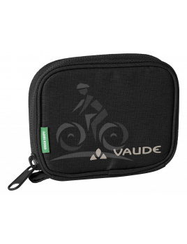 Vaude peňaženka Wallet S, black - Vaude  Wallet S, black