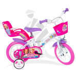 Detský bicykel Dino 124GLN BARBIE 12