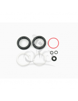 ROCKSHOX AM UPGR KIT DUST WIPERS 35MM FLANGLESS Množ. Uni (00.4318.045.004)